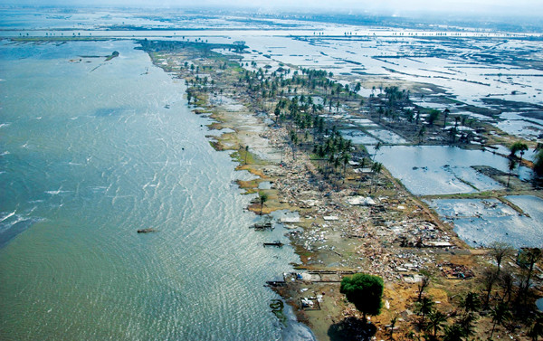 2004 Indian Ocean Tsunami
