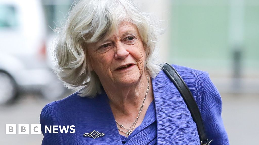 Ann Widdecombe was hit on head 21 times with hammer, prosecutors say