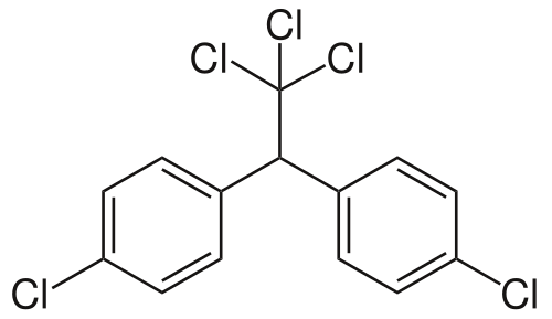DDT (Dichlorodiphenyltrichloroethane)