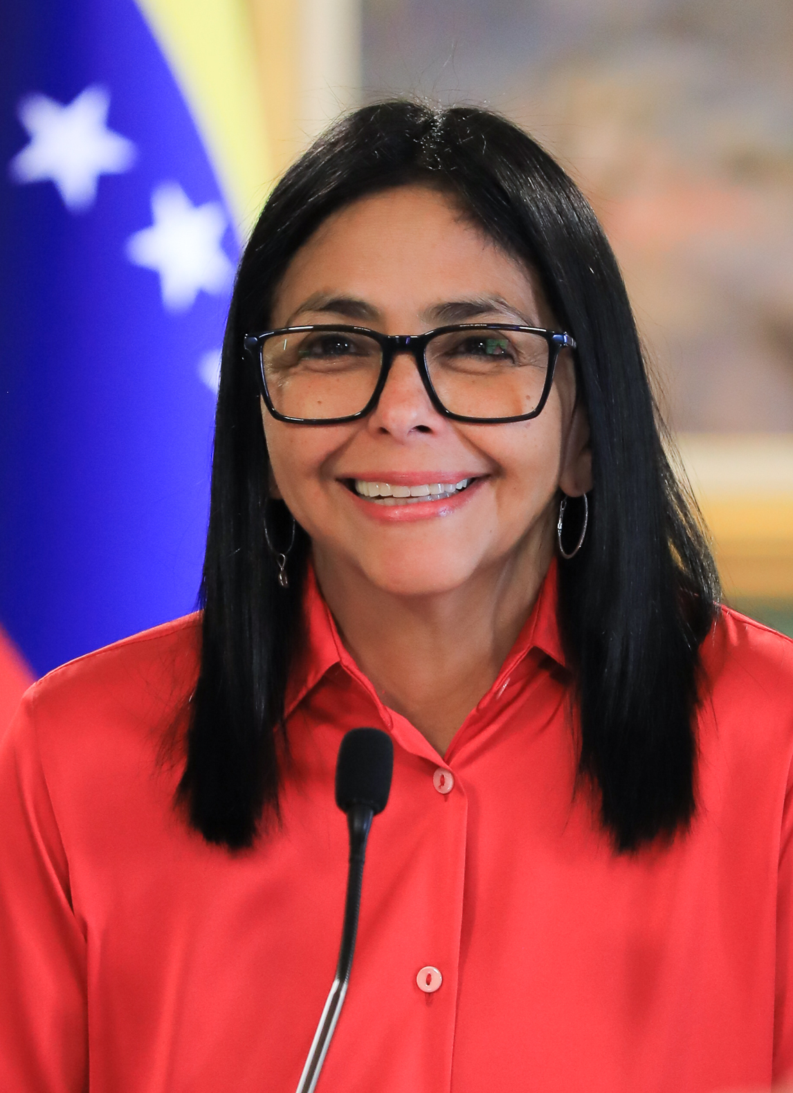 Delcy Rodriguez