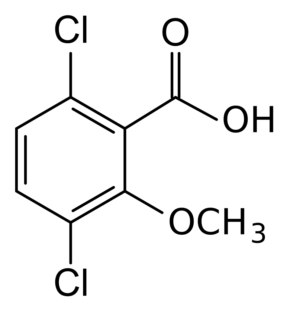 Dicamba (XtendiMax)
