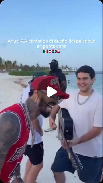 En una historia compartida por Kris R se
