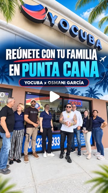 Gracias a @yocubatravel_official por ser