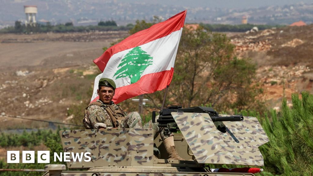 Lebanese army says troops deploying in 'pilot zone' after Israeli withdrawal