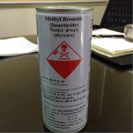 Methyl Bromide