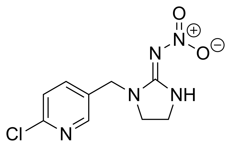 Neonicotinoid Insecticides (Imidacloprid, Clothianidin, Thiamethoxam)