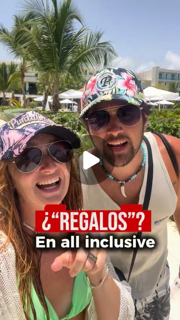 NO te dejes ENGANAR en los ALL INCLUSIVE