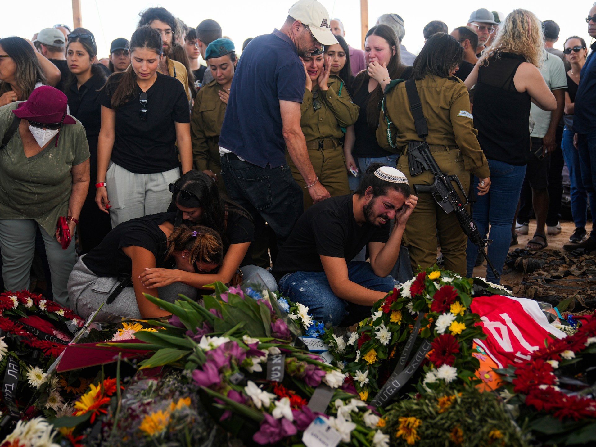 October 7 Hamas Attack on Israel