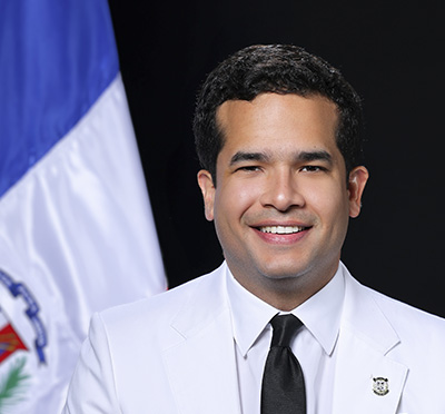 Omar Leonel Fernández Domínguez