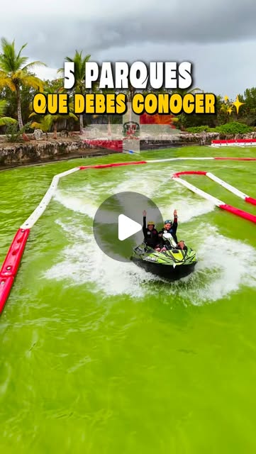 Parques que tienes que visitar en Republ