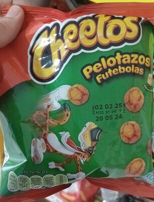 Pelotazos futebolas