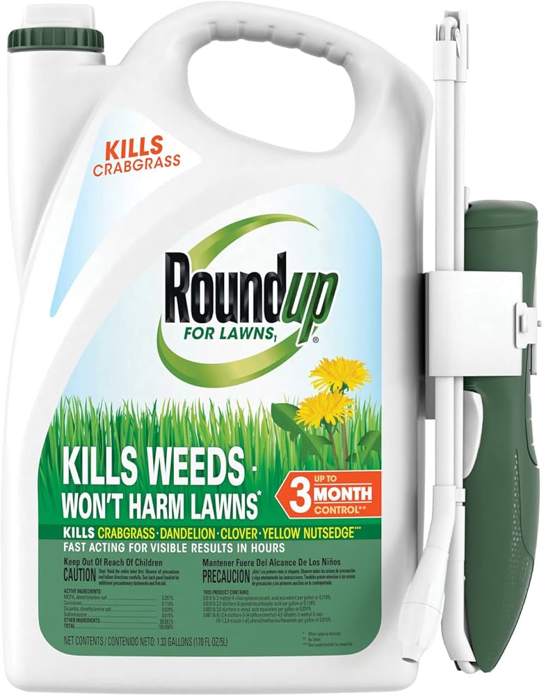 Roundup (Glyphosate)