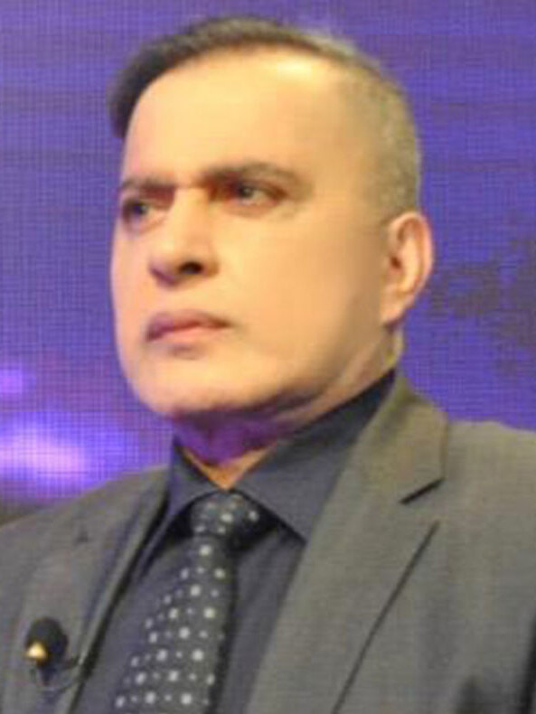Tarek William Saab
