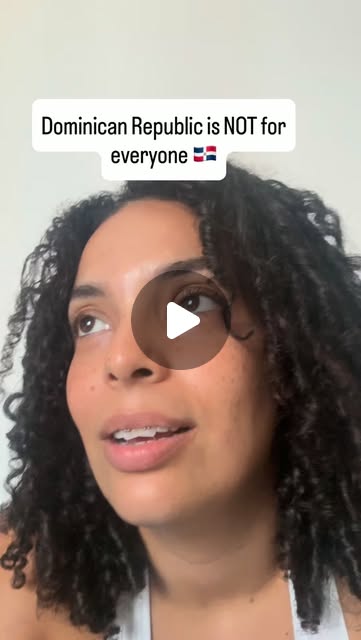 The Dominican Republic isnt for everyone