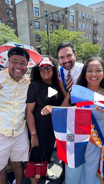 Whats the NYC Mayors favorite Dominican